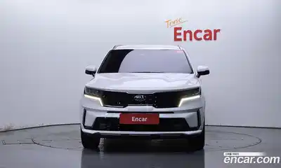 Kia Sorento 2021 2.2 Автомат в Москве № 11201, миниатюра 2