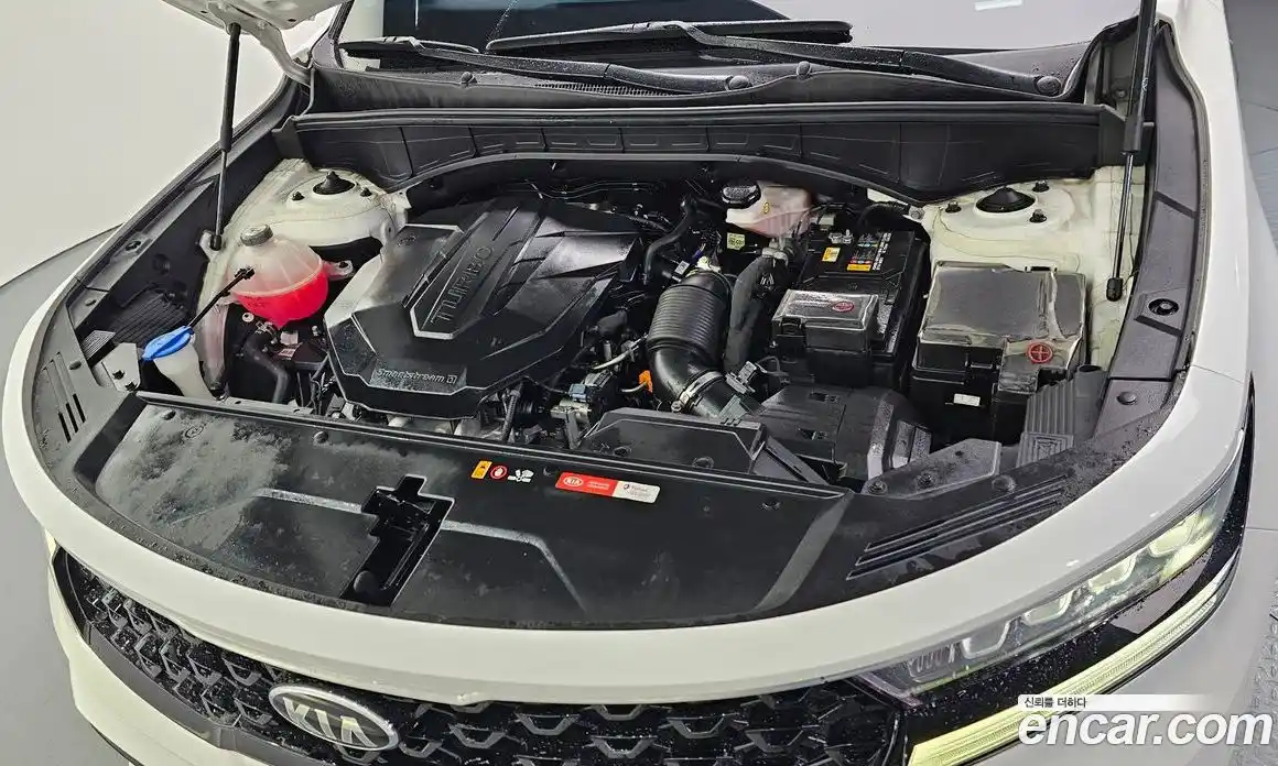 Kia Sorento 2021 2.2 Автомат в Москве № 11201, фото 3