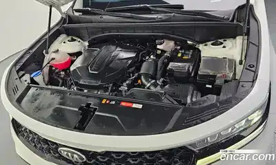 Kia Sorento 2021 2.2 Автомат в Москве № 11201, миниатюра 3