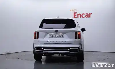 Kia Sorento 2021 2.2 Автомат в Москве № 11201, миниатюра 4