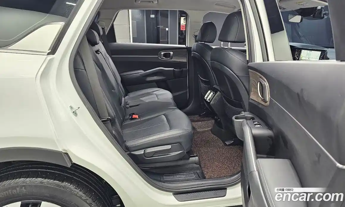 Kia Sorento 2021 2.2 Автомат в Москве № 11201, фото 5