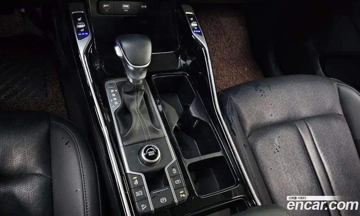 Kia Sorento 2021 2.2 Автомат в Москве № 11201, фото 6