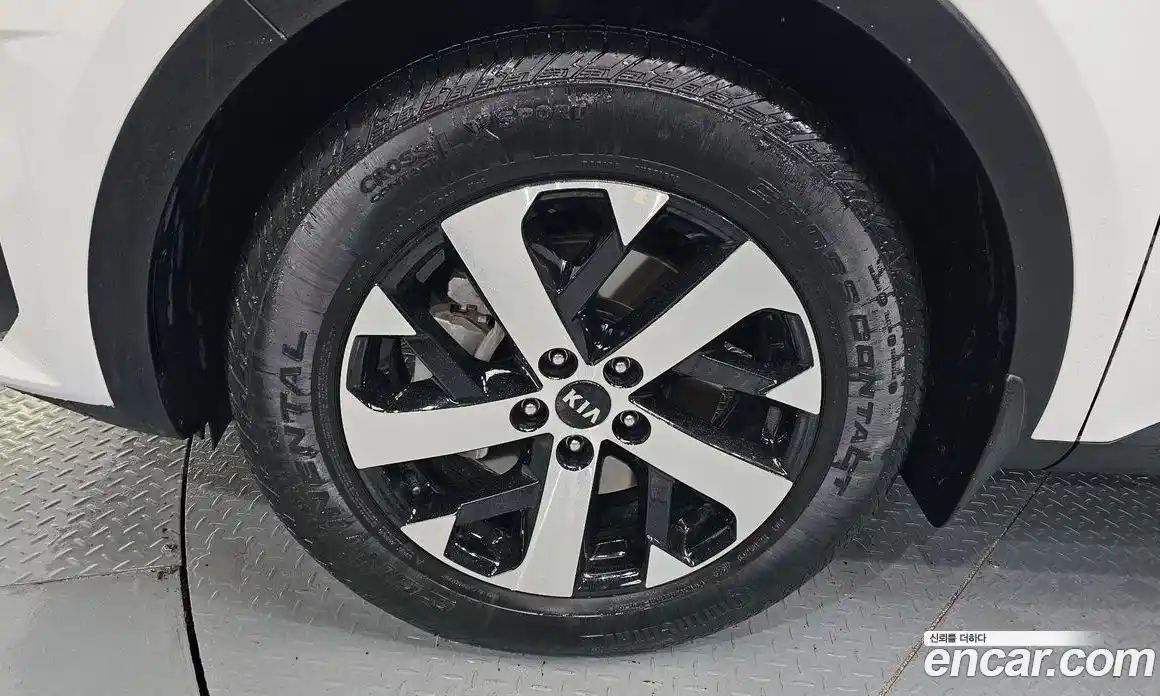 Kia Sorento 2021 2.2 Автомат в Москве № 11201, фото 7