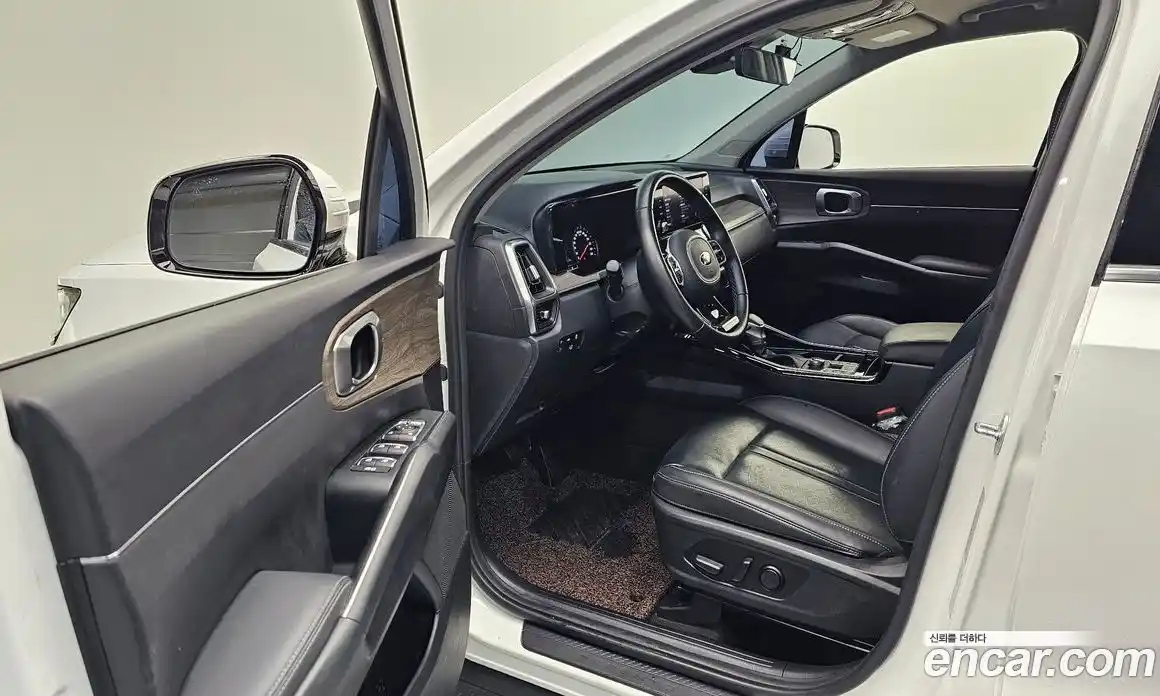 Kia Sorento 2021 2.2 Автомат в Москве № 11201, фото 8