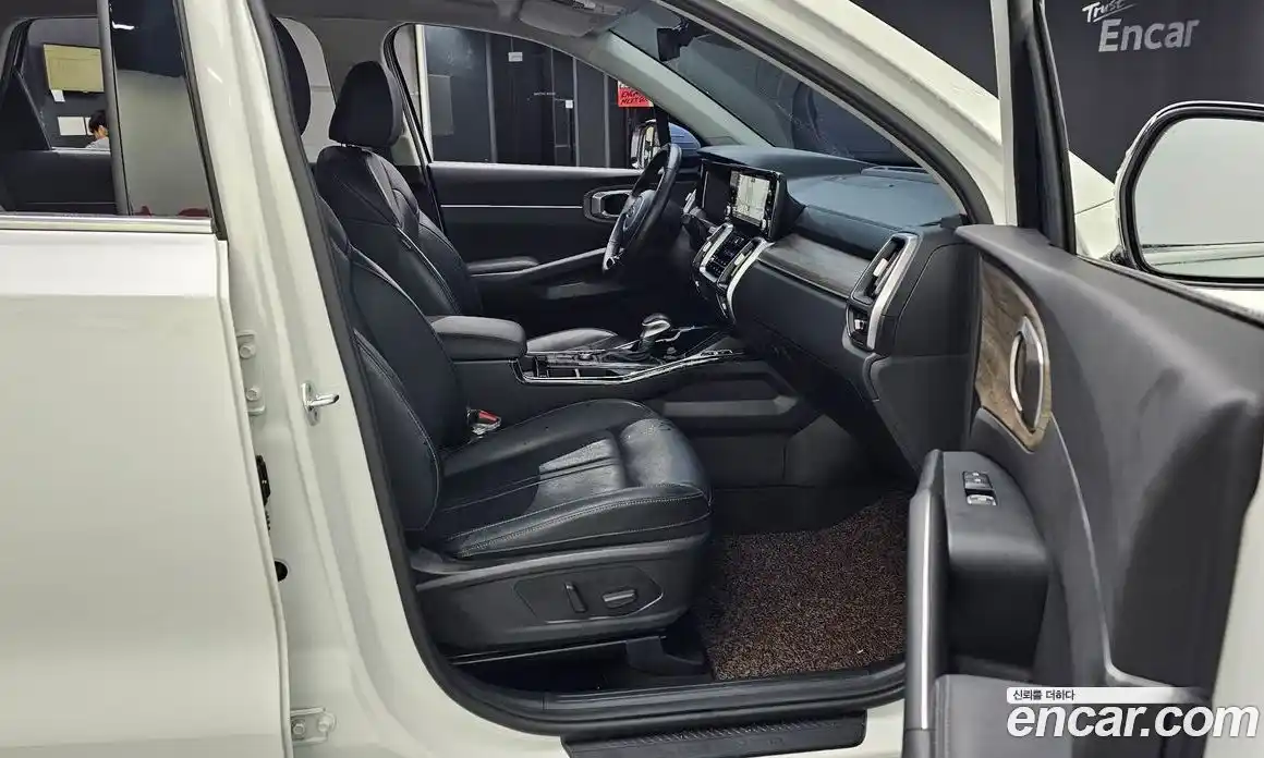 Kia Sorento 2021 2.2 Автомат в Москве № 11201, фото 9