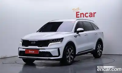 Kia Sorento 2021 2.2 Автомат в Москве № 11201, миниатюра 10
