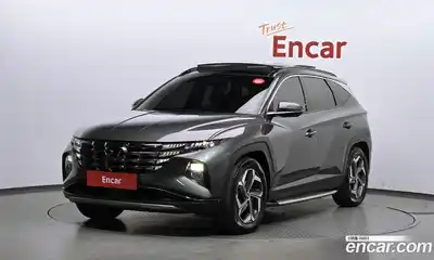 Hyundai Tucson, 2022