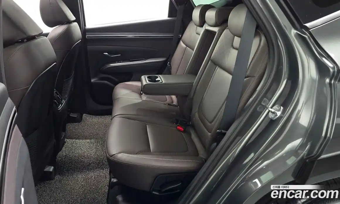 Hyundai Tucson 2022 1.6 Автомат в Москве № 112485, фото 12