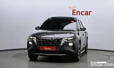 Hyundai Tucson 2022 1.6 Автомат в Москве № 112485, миниатюра 3