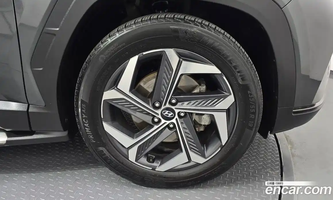 Hyundai Tucson 2022 1.6 Автомат в Москве № 112485, фото 5