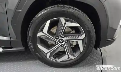 Hyundai Tucson 2022 1.6 Автомат в Москве № 112485, миниатюра 5