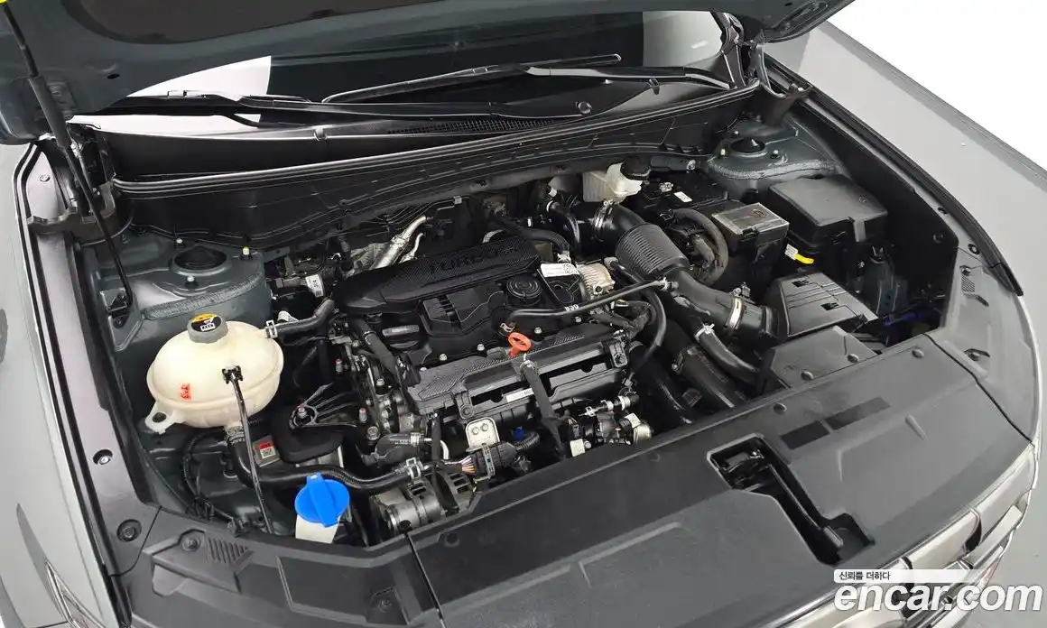 Hyundai Tucson 2022 1.6 Автомат в Москве № 112485, фото 6