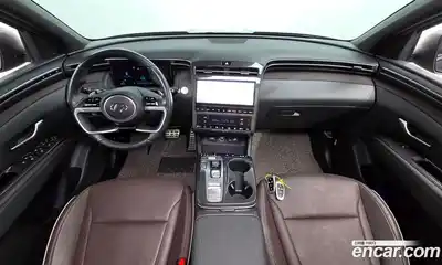 Hyundai Tucson 2022 1.6 Автомат в Москве № 112485, миниатюра 7