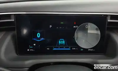 Hyundai Tucson 2022 1.6 Автомат в Москве № 112485, миниатюра 8