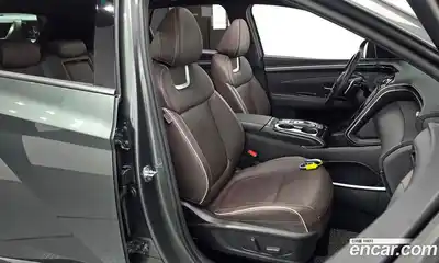 Hyundai Tucson 2022 1.6 Автомат в Москве № 112485, миниатюра 10