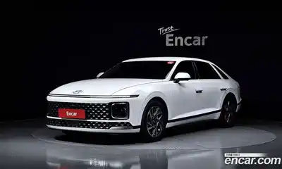 Hyundai Grandeur, 2023