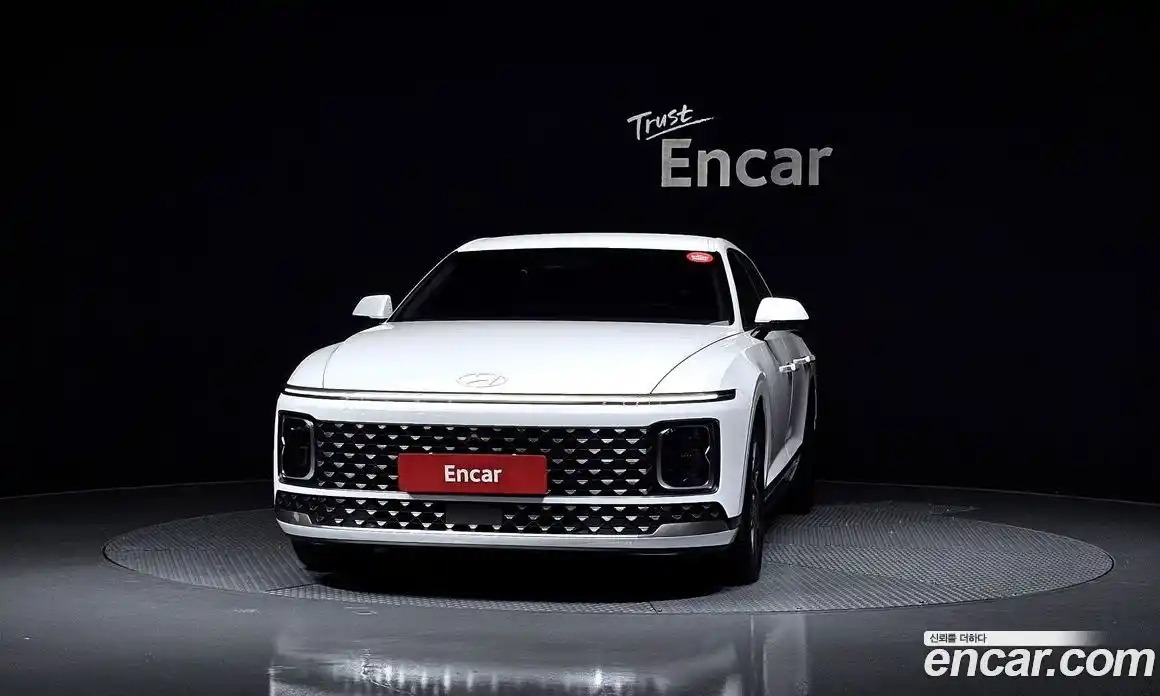 Hyundai Grandeur 2023 3.5 Автомат в Москве № 112646, фото 12