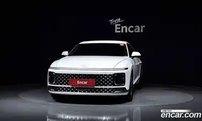 Hyundai Grandeur 2023 3.5 Автомат в Москве № 112646, миниатюра 12