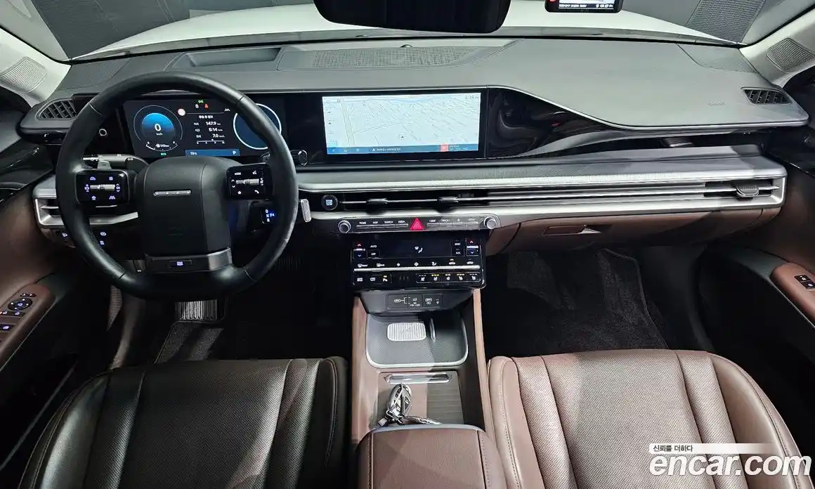 Hyundai Grandeur 2023 3.5 Автомат в Москве № 112646, фото 15