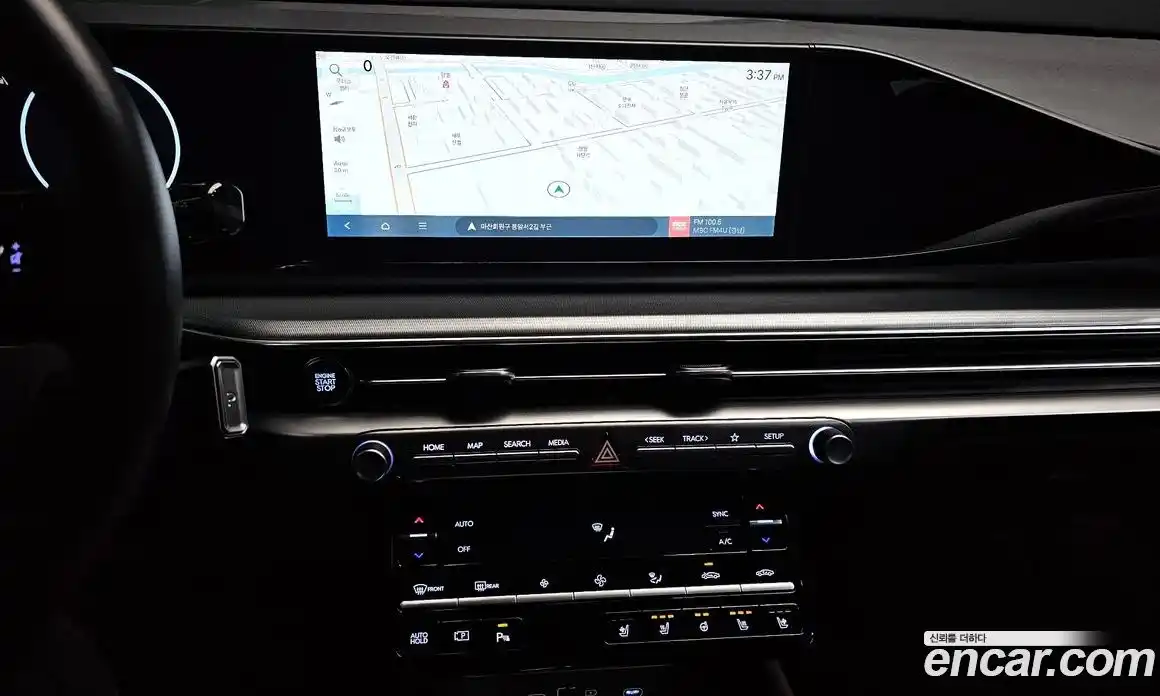 Hyundai Grandeur 2023 3.5 Автомат в Москве № 112646, фото 20