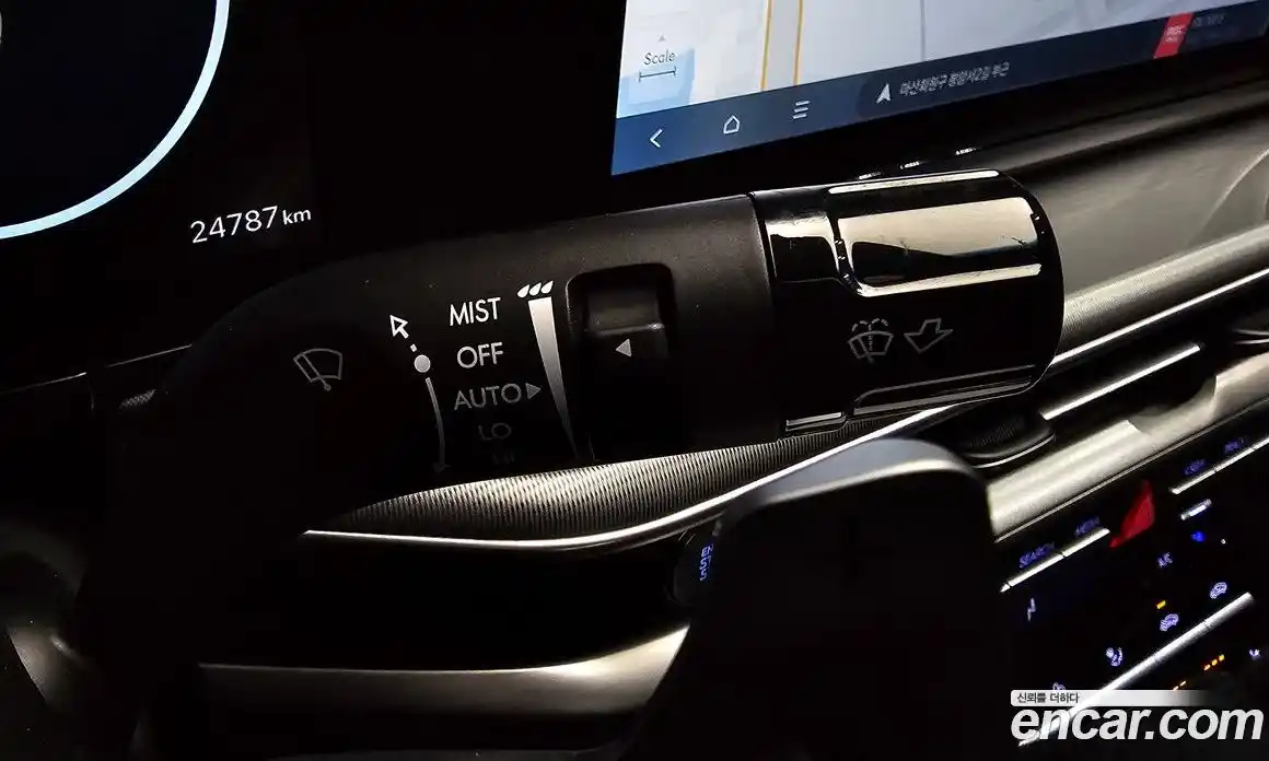 Hyundai Grandeur 2023 3.5 Автомат в Москве № 112646, фото 4