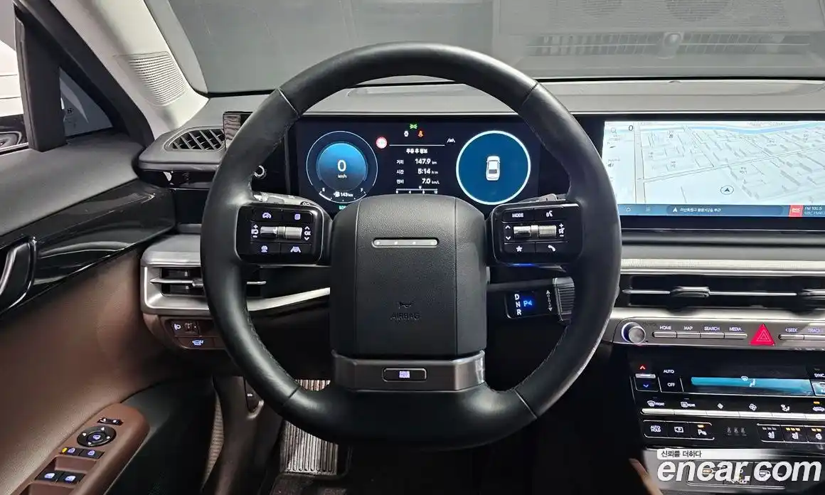 Hyundai Grandeur 2023 3.5 Автомат в Москве № 112646, фото 7