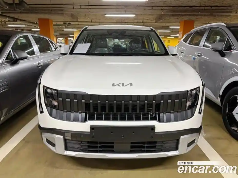 Kia Seltos 2026 1.6 Автомат в Москве № 113919, фото 11