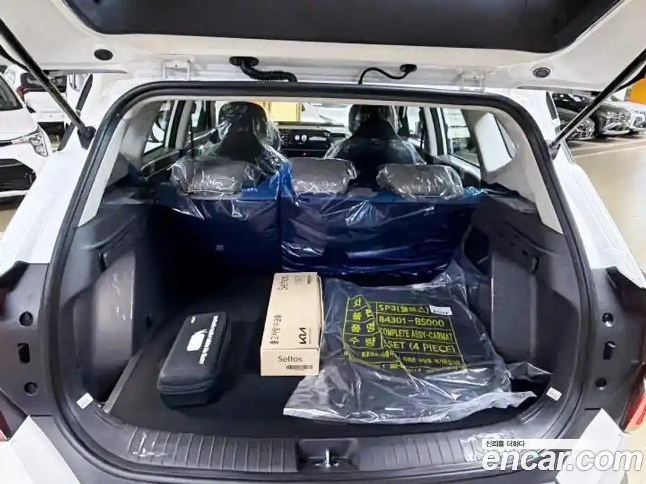 Kia Seltos 2026 1.6 Автомат в Москве № 113919, фото 13