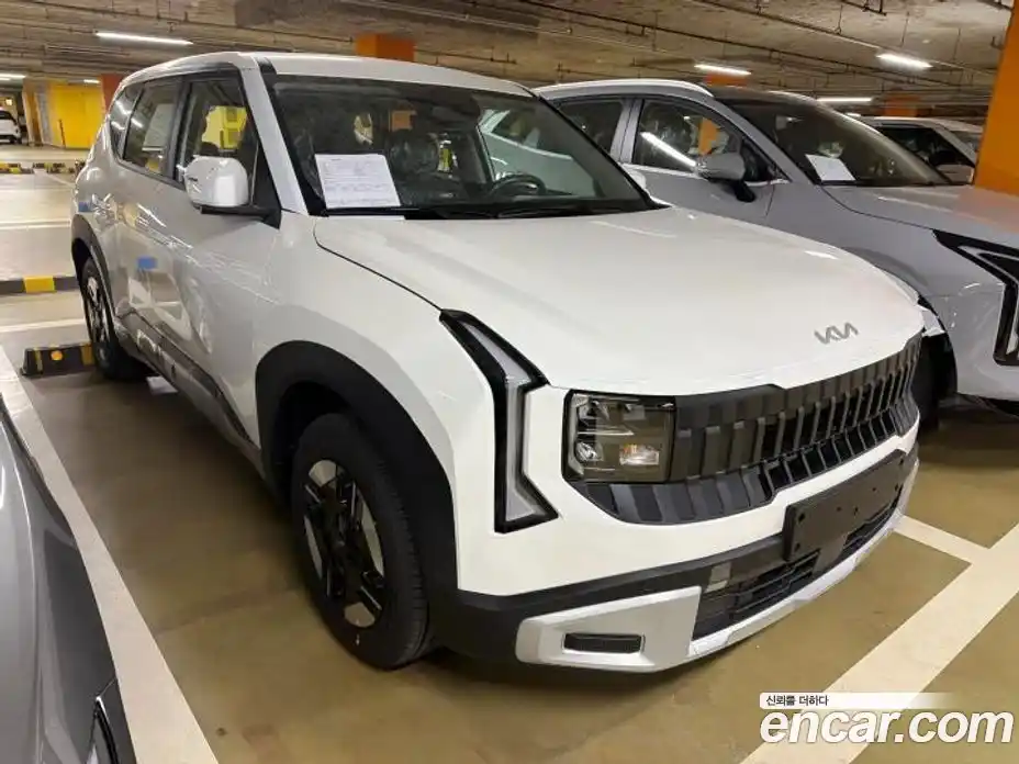 Kia Seltos 2026 1.6 Автомат в Москве № 113919, фото 8