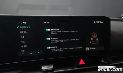 Kia Canival 2025 3.5 Автомат в Москве № 114222, миниатюра 11