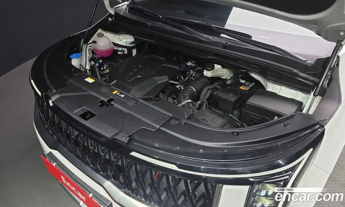 Kia Canival 2025 3.5 Автомат в Москве № 114222, фото 17