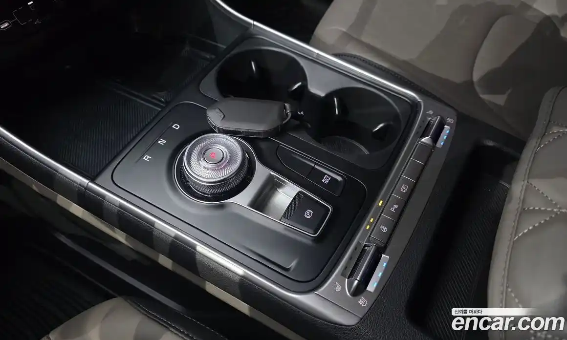 Kia Canival 2025 3.5 Автомат в Москве № 114222, фото 18