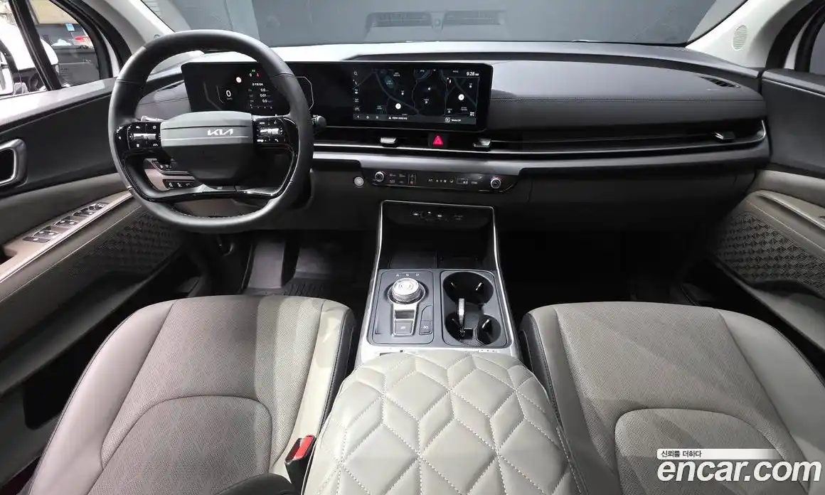 Kia Canival 2025 3.5 Автомат в Москве № 114222, фото 19