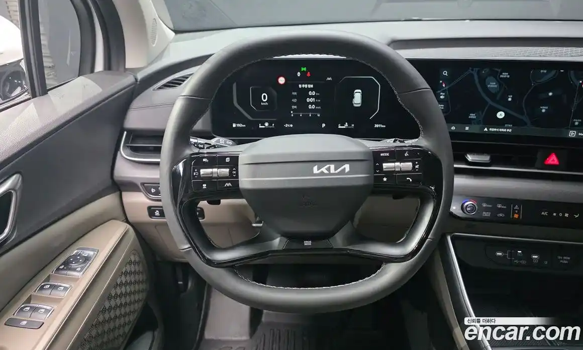 Kia Canival 2025 3.5 Автомат в Москве № 114222, фото 20