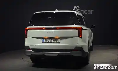 Kia Canival 2025 3.5 Автомат в Москве № 114222, миниатюра 2