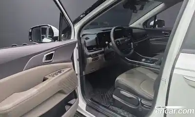 Kia Canival 2025 3.5 Автомат в Москве № 114222, миниатюра 7