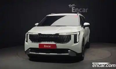 Kia Canival 2025 3.5 Автомат в Москве № 114222, миниатюра 8