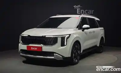 Kia Canival 2025 3.5 Автомат в Москве № 114222, миниатюра 9