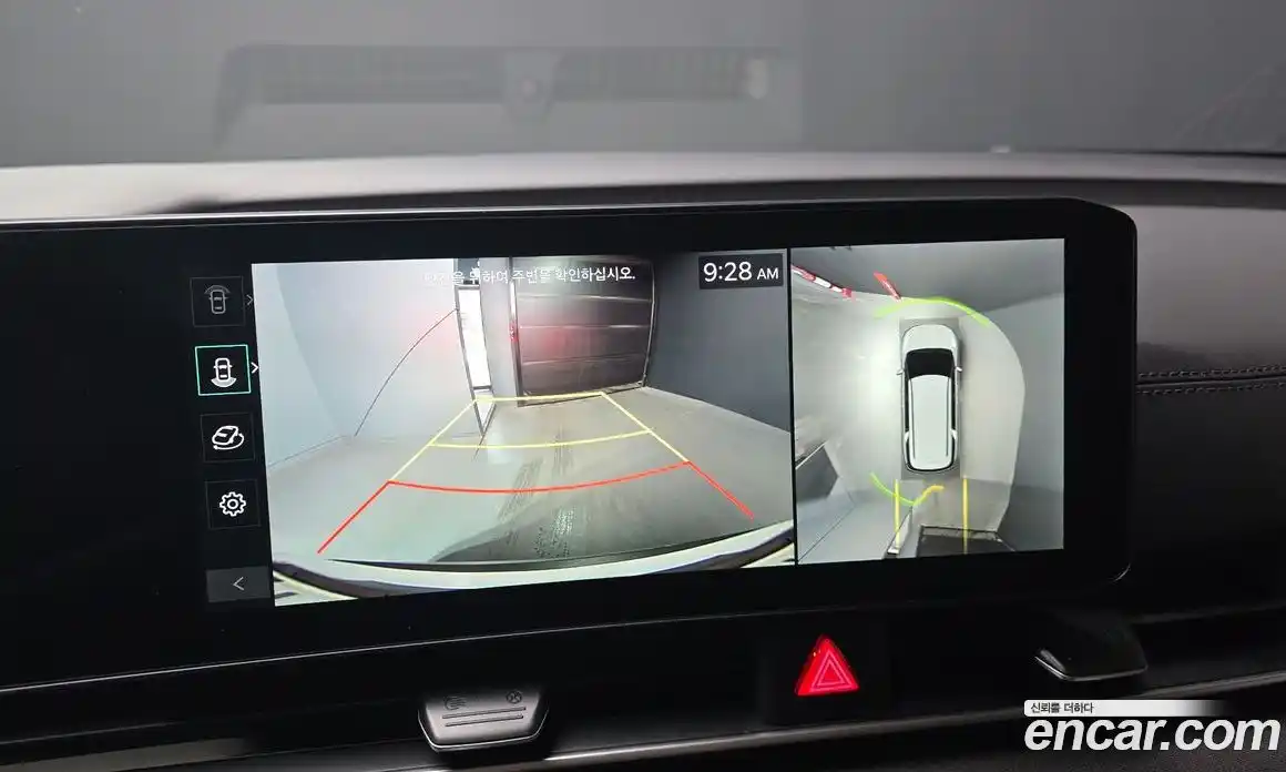 Kia Canival 2025 3.5 Автомат в Москве № 114222, фото 10