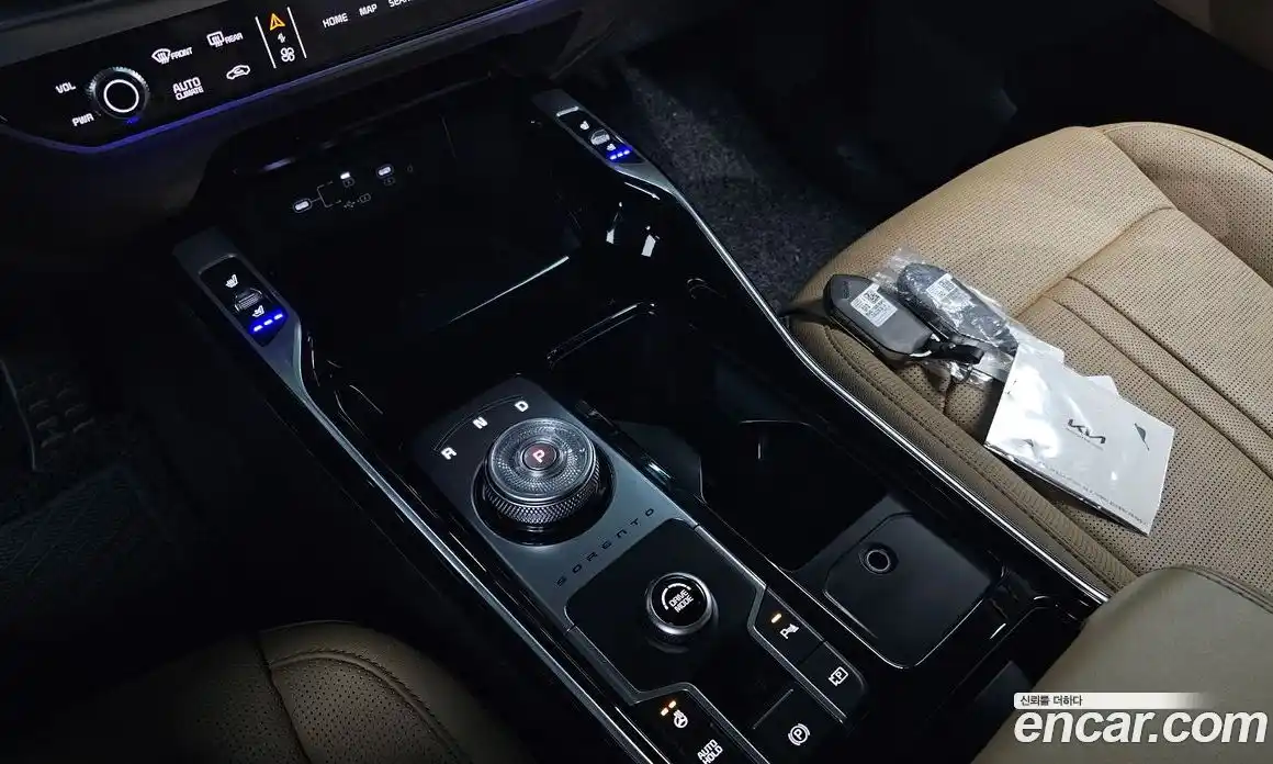 Kia Sorento 2025 1.6 Автомат в Москве № 114515, фото 11