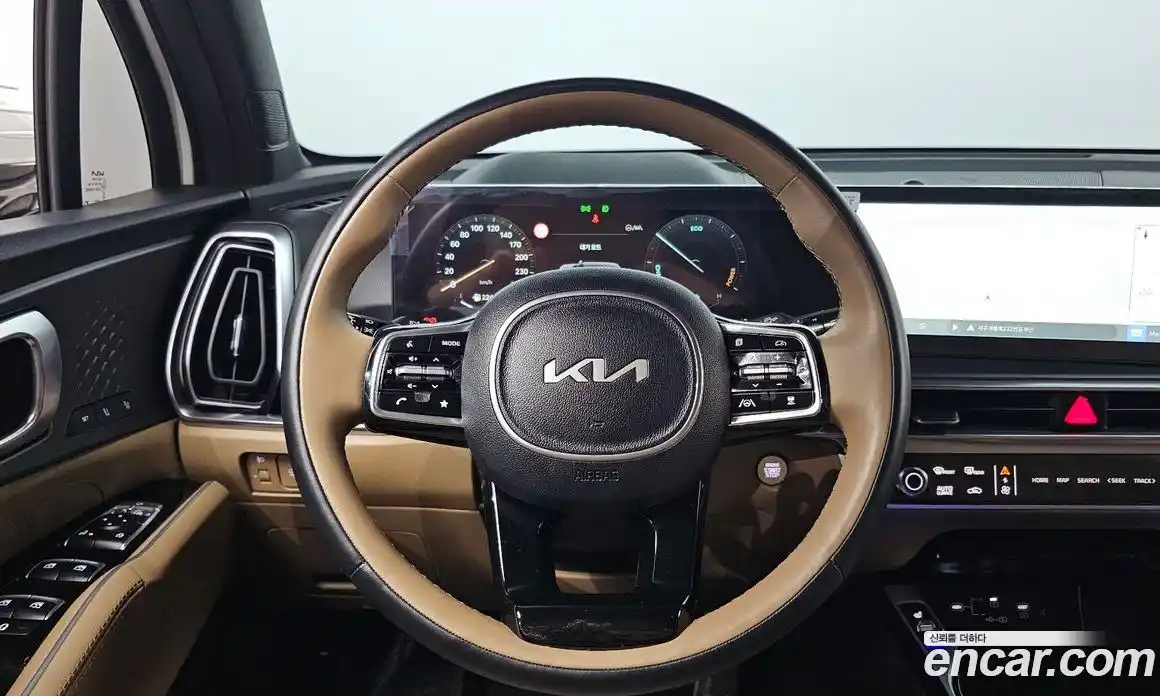 Kia Sorento 2025 1.6 Автомат в Москве № 114515, фото 17