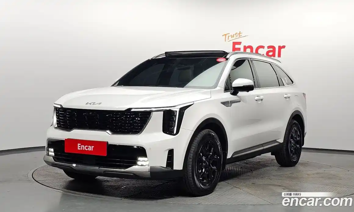 Kia Sorento 2025 1.6 Автомат в Москве № 114515, фото 19