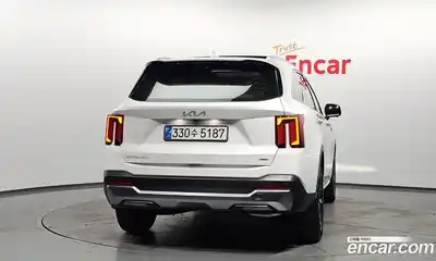 Kia Sorento 2025 1.6 Автомат в Москве № 114515, миниатюра 3