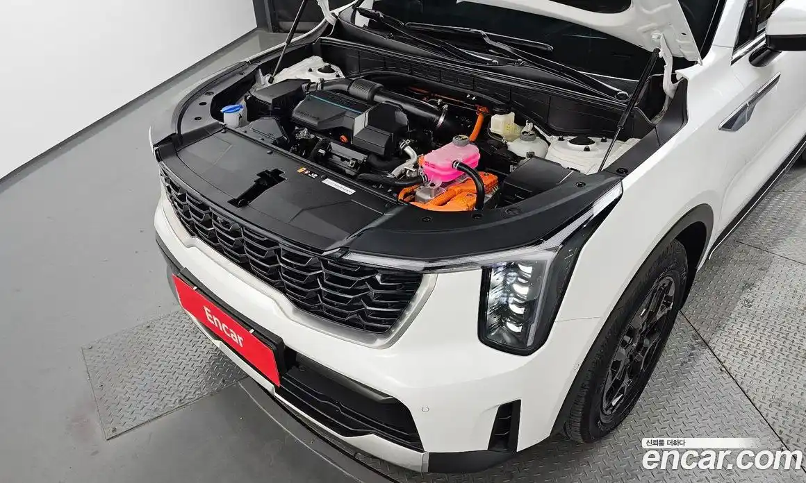 Kia Sorento 2025 1.6 Автомат в Москве № 114515, фото 5