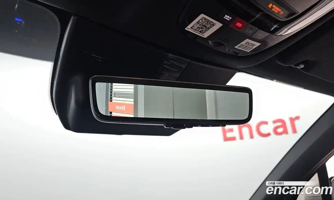 Kia Sorento 2025 1.6 Автомат в Москве № 114515, фото 6