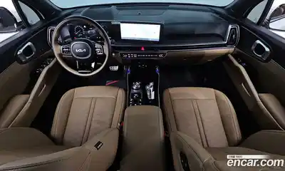 Kia Sorento 2025 1.6 Автомат в Москве № 114515, миниатюра 7