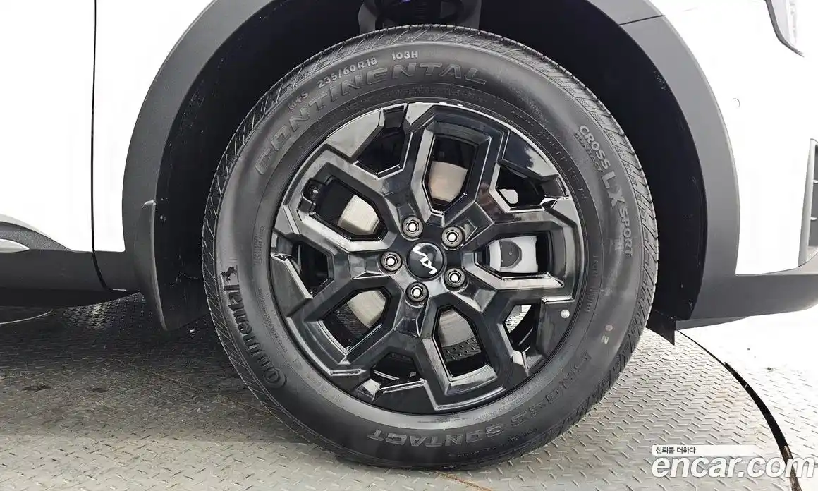 Kia Sorento 2025 1.6 Автомат в Москве № 114515, фото 9