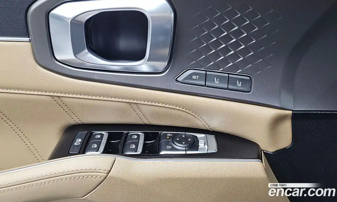 Kia Sorento 2025 1.6 Автомат в Москве № 114515, фото 10