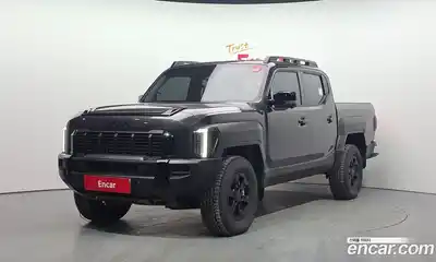 Kia Tasman, 2026