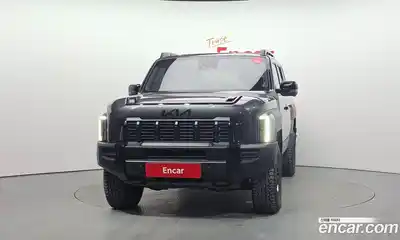 Kia Tasman 2026 2.5 Автомат в Москве № 114520, миниатюра 12